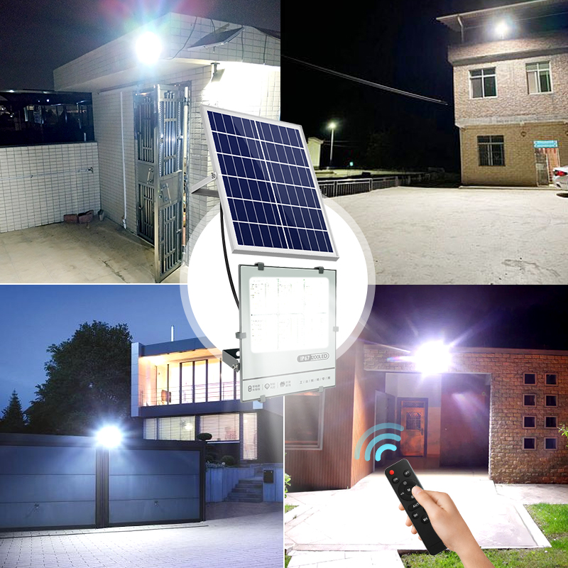 太陽能投光燈-黑金剛(圖4)