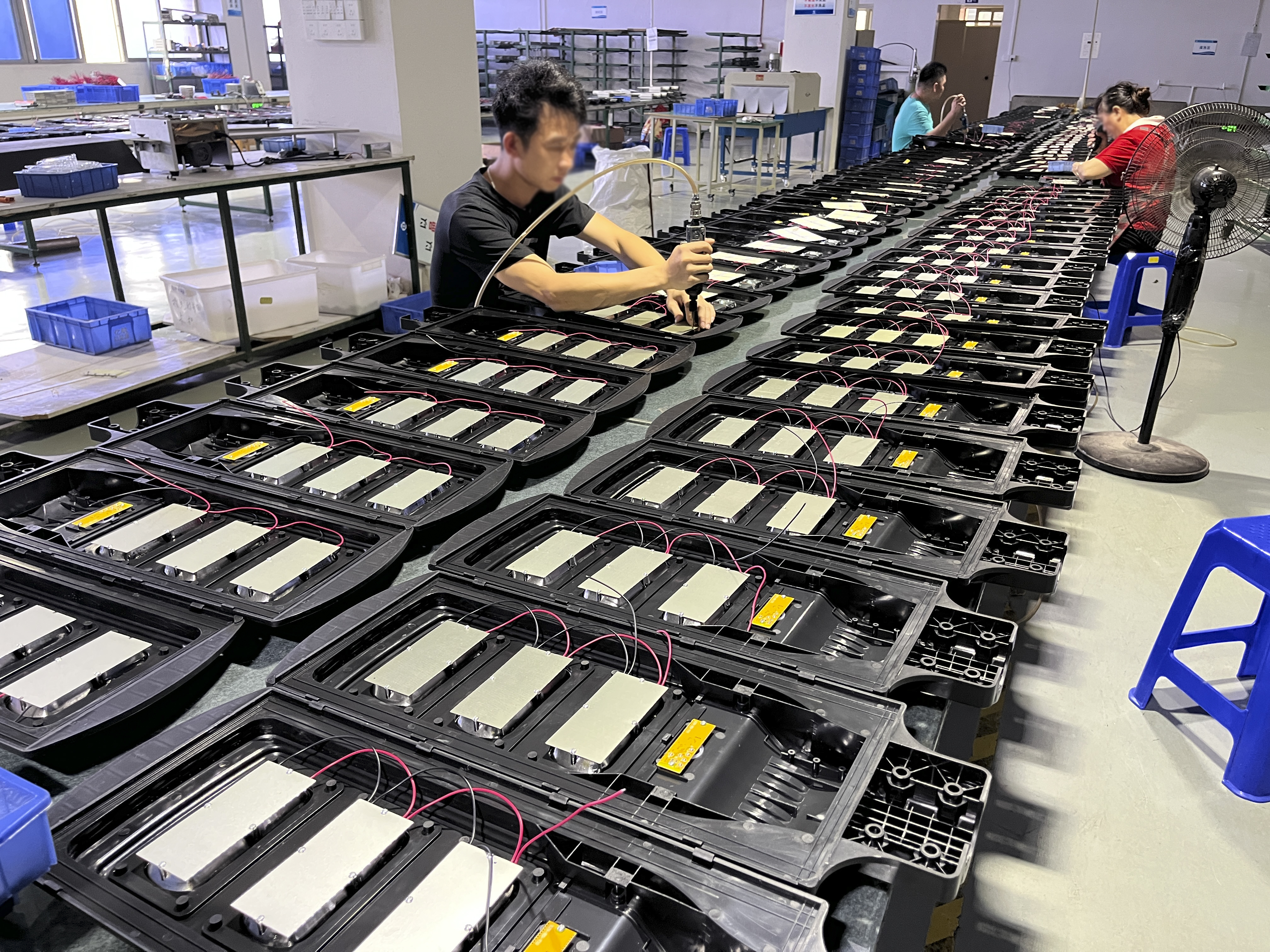 太陽(yáng)能一體化路燈-王者(圖7)