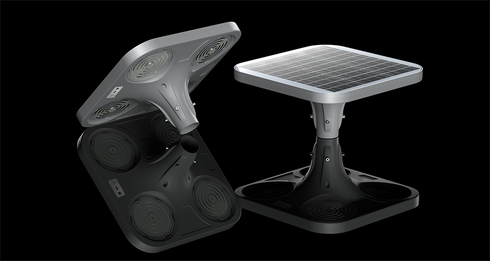 太陽(yáng)能庭院燈-水中月(圖5)