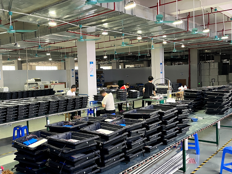 車間生產(chǎn)(圖1)